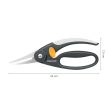 FISKARS Functional Form halolló (22 cm)