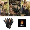 FISKARS Kerti kesztyű (8-as méret)