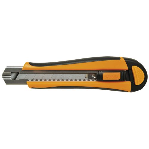 FISKARS Professzionális pengekés (18 mm) erős igénybevételhez