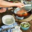 STAUB La Cocotte Wok (30 cm) fekete