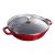 STAUB La Cocotte Wok (30 cm) piros