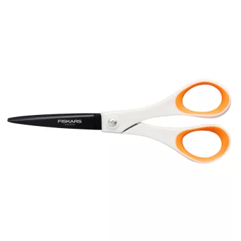 FISKARS Tapadásmentes olló (17 cm)
