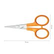 FISKARS Classic kézimunka olló (10 cm)