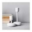 IITTALA Nappula gyertyatartó 107 mm, fehér
