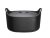 IITTALA SARPANEVA öntöttvas lábas, fedővel (4 L)
