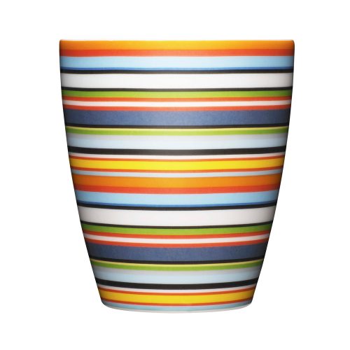IITTALA ORIGO bögre 0,25 L, narancs