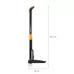 FISKARS Xact gyomkiszedő