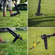 FISKARS Xact gyomkiszedő