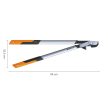FISKARS PowerGearX fém fogaskerekes ágvágó, horgos pengével (L) LX98