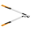 FISKARS PowerGearX fém fogaskerekes ágvágó, horgos pengével (L) LX98