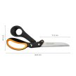 FISKARS Amplify olló nehéz vágásokhoz (24 cm)