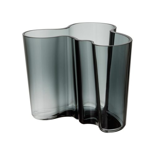 IITTALA AALTO váza 160 mm, szürke