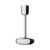 IITTALA NAPPULA gyertyatartó 183 mm, rozsdamentes acél