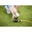 FISKARS Comfort impulzus kör esőztető, fém, kerekekkel >500 m2 (XL)