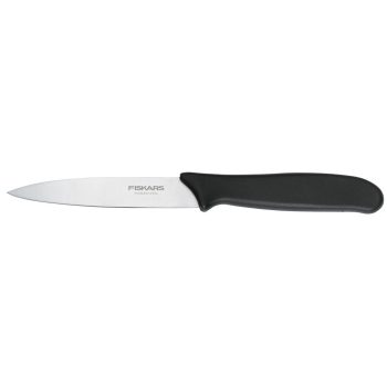 FISKARS Essential ömlesztett hámozókés (10 cm)