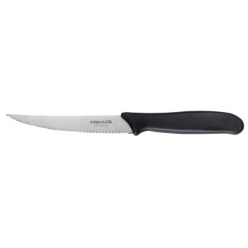   FISKARS Essential ömlesztett paradicsomszeletelő kés (11 cm)
