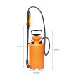 FISKARS Comfort kézi permetező, 5 L