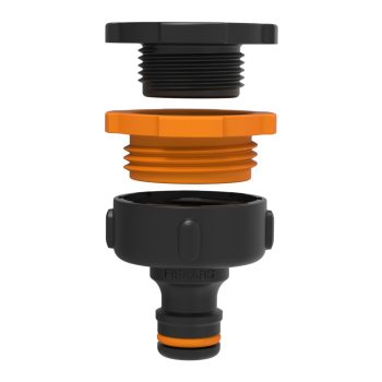 FISKARS Comfort csaptelep csatlakozó, multi