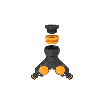 FISKARS Comfort iker csaptelep csatlakozó, multi