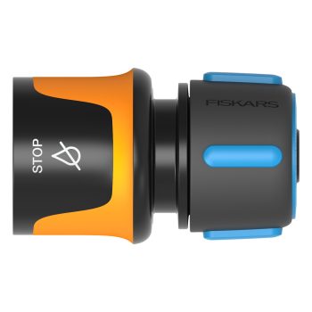   FISKARS Comfort tömlő gyorscsatlakozó 13 mm (1/2") STOP