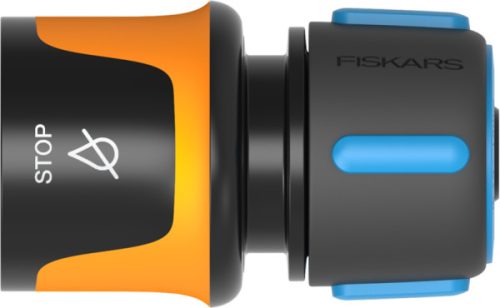 FISKARS Comfort tömlő gyorscsatlakozó 13 mm (1/2") STOP