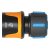 FISKARS Comfort tömlő gyorscsatlakozó 13 mm (1/2") STOP
