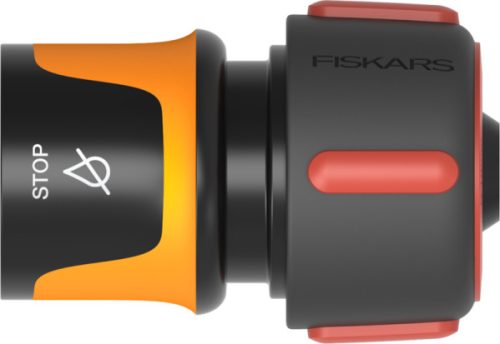 FISKARS Comfort tömlő gyorscsatlakozó 19 mm (3/4") STOP