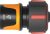 FISKARS Comfort tömlő gyorscsatlakozó 19 mm (3/4") STOP