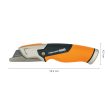 FISKARS CarbonMax fix pengekés
