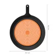 FISKARS Functional Form fröccsenésgátló, szilikon felülettel