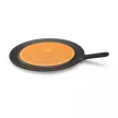 FISKARS Functional Form fröccsenésgátló, szilikon felülettel