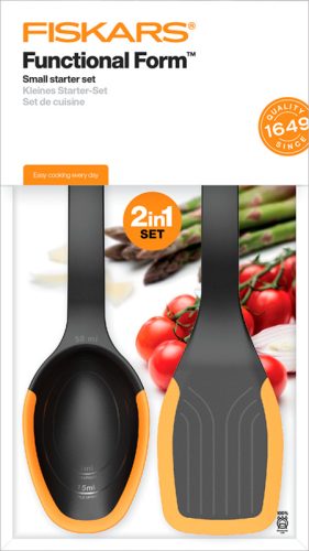 FISKARS Functional Form szilikonos konyhai kiegészítők, 2 részes