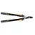 FISKARS Solid teleszkópos ágvágó, horgos pengével (M-L) L13