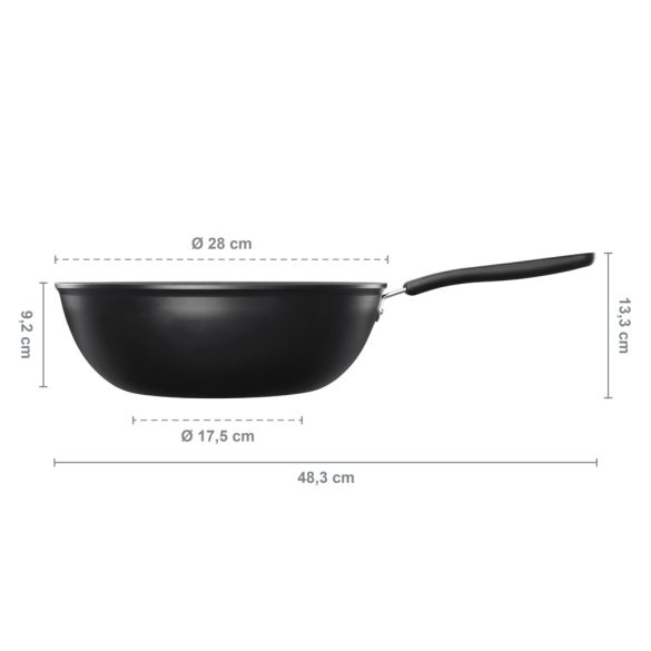 FISKARS Functional Form wok (28 cm)