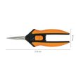 FISKARS Solid Micro-tip olló SP13