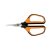 FISKARS Solid hegyes olló SP15