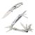 GERBER SUSPENSION NXT Kombinált szerszám + GERBER PARAFRAME mini zsebkés