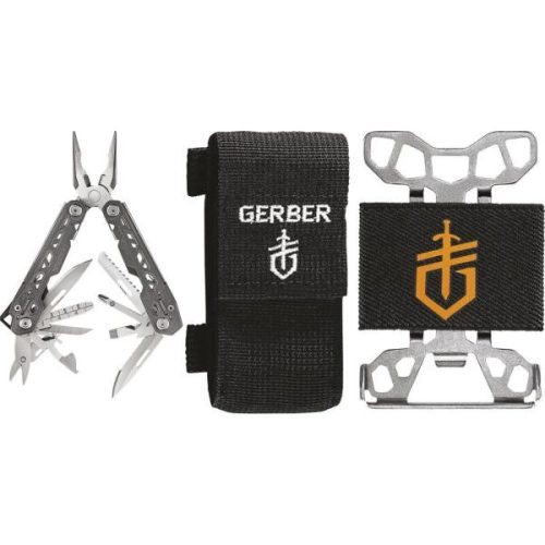 GERBER TRUSS Kombinált szerszám + GERBER WALLET bankkártyatartó