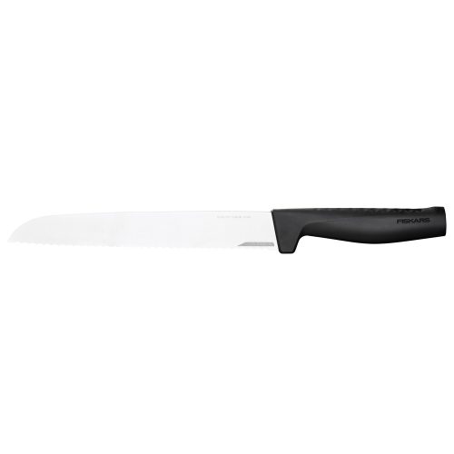 FISKARS Hard Edge kenyérvágó kés (23 cm)