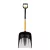 FISKARS X-Series teleszkópos hólapát