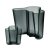 IITTALA AALTO váza készlet 160+95 mm, szürke