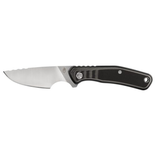 GERBER DOWNWIND CAPER tőr, fekete