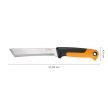 FISKARS X-Series betakarító kés K82