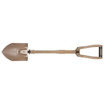 GERBER Dredge összecsukható ásó, coyote