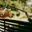 FISKARS Comfort 2 funkciós öntözőrúd, elülső vezérlés