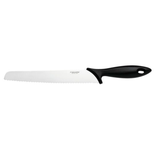 FISKARS Essential kenyérvágó kés (23 cm)