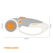 FISKARS görgős vágó (45 mm)