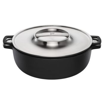 FISKARS Norden öntöttvas grill edény (30 cm)