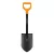 FISKARS Solid autós ásó