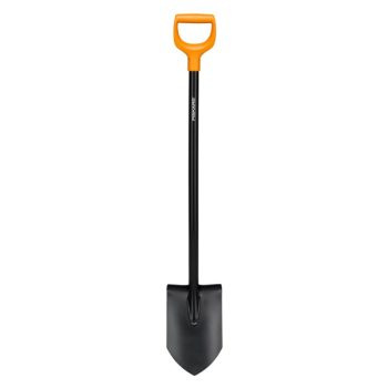 FISKARS Solid hegyes ásó